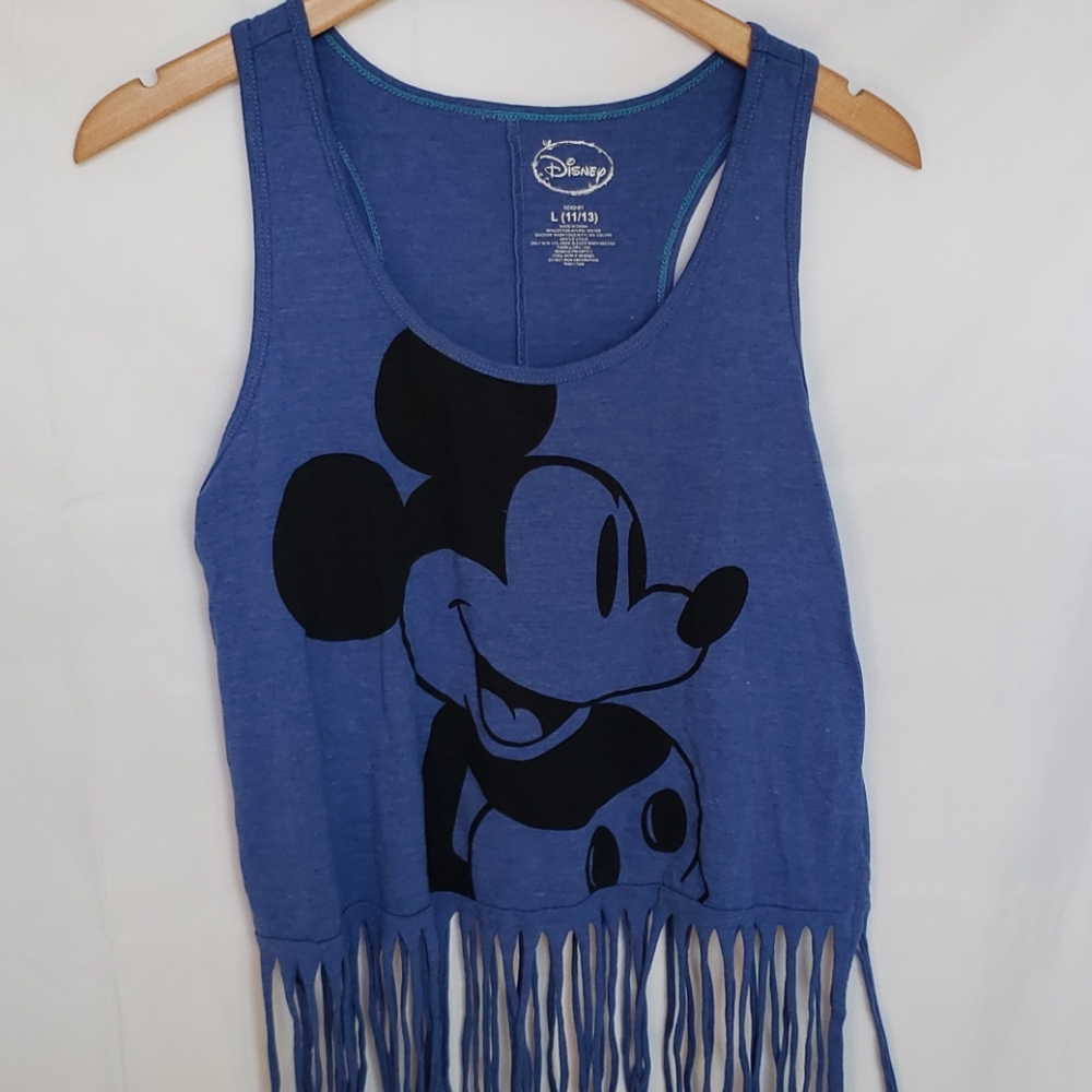 Disney Mickey Mouse tank top